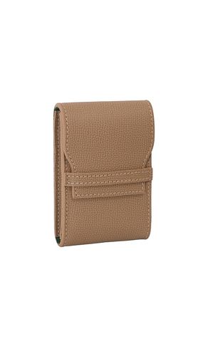 The Palmilla Leather Playing Card Set in - Throwing Doubles - Modalova