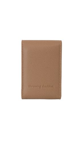 The Marrakesh Leather Playing Card Set in - Throwing Doubles - Modalova