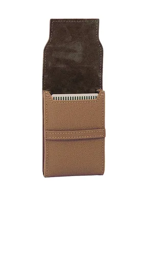 Leather Playing Card Set in - Throwing Doubles - Modalova