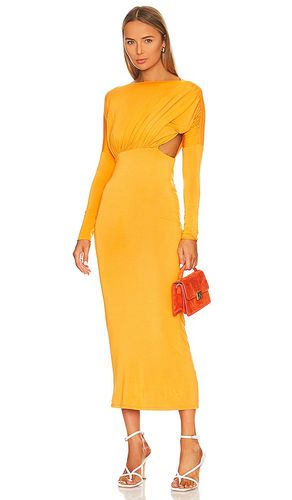 Pascal Dress in Orange. - size L (also in XS) - The Line by K - Modalova