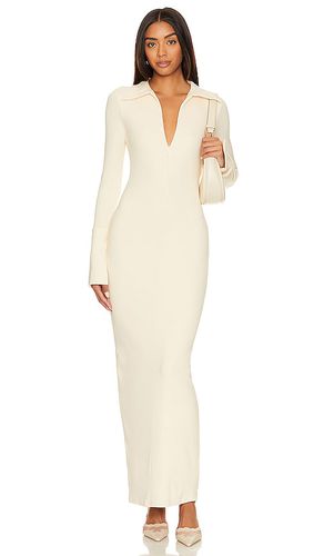 Candela Dress in Cream. - size M (also in S, XS) - The Line by K - Modalova