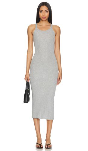 Sophie Tank Dress in Grey. - size L (also in M, S) - The Line by K - Modalova