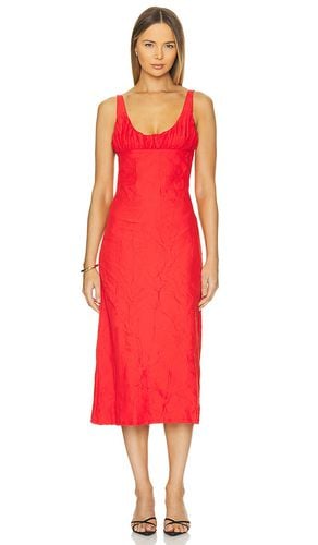 Julieta Dress in Red. - size M (also in S, XL, XS) - The Line by K - Modalova