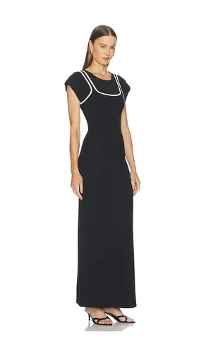 MAXI-KURZARMKLEID FRANZ in . Größe L. Also in M, S, XL, XS - The Line by K - Modalova