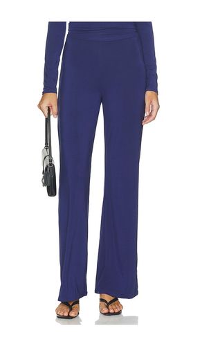 JERSEY-HOSE MIT DRAPIERUNG EVERYDAY in . Größe L. Also in M, S, XL, XS - The Line by K - Modalova
