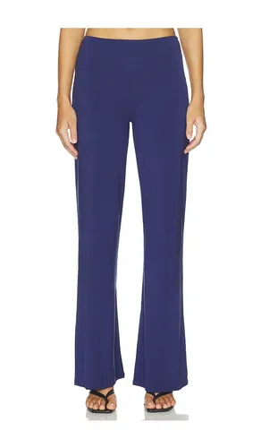 Everyday Jersey Draped Pant in . - size L (also in M, S, XL, XS) - The Line by K - Modalova