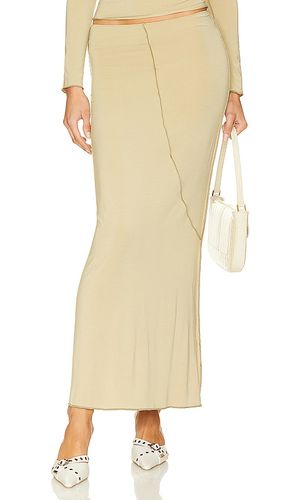 Vana Skirt in Tan. - size L (also in M) - The Line by K - Modalova