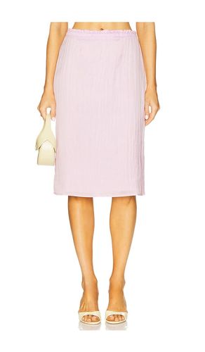 Libi Skirt in Lavender. - size S (also in XS) - The Line by K - Modalova