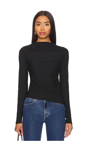 Selma Longsleeve Top in . - size L (also in M, S, XS) - The Line by K - Modalova