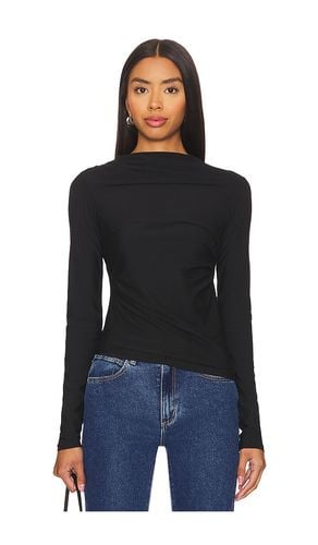 Selma Longsleeve Top in . - size M (also in S, XS) - The Line by K - Modalova