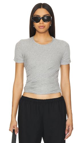 Terra Short Sleeve T-shirt in . Size M, S, XL, XS - The Line by K - Modalova