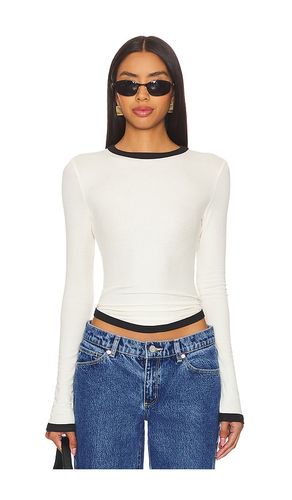 Simon Top in Cream. - size M (also in XL) - The Line by K - Modalova
