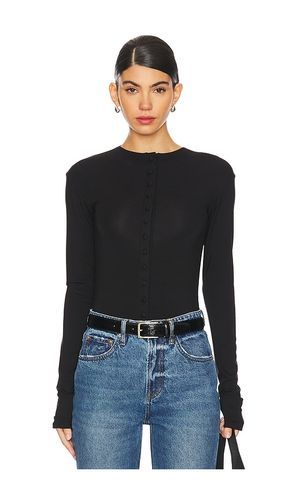 Greta Bodysuit in . - size M (also in XS) - The Line by K - Modalova