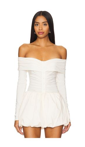 Lunar Bodysuit in . Taglia L. Also in M, S, XL - The Line by K - Modalova
