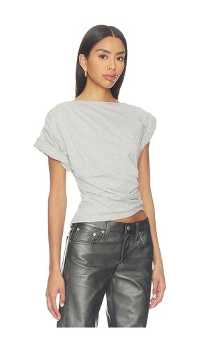 Francine T-Shirt in . Size L. Also in M, S, XS - The Line by K - Modalova