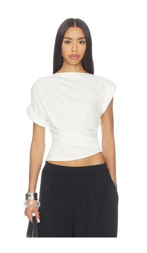 Francine T-Shirt in . Size S. Also in L - The Line by K - Modalova