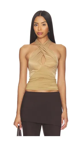 Vada Top in . Size L. Also in M, S - The Line by K - Modalova