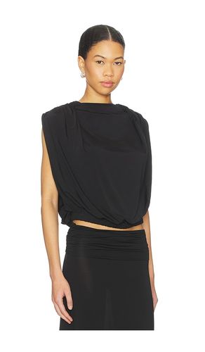 Bobi Draped Shell Top in . Size S. Also in XS - The Line by K - Modalova