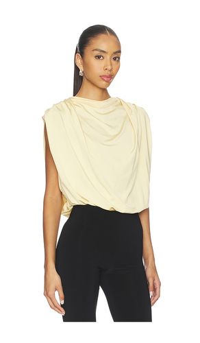 Bobi Draped Shell Top in . Size S. Also in XS - The Line by K - Modalova