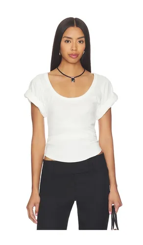 Maya T-shirt in . - size S (also in XL) - The Line by K - Modalova