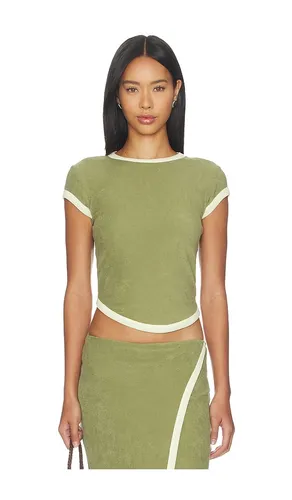 Lavi T-shirt Terry in . Size M. Also in XS - The Line by K - Modalova