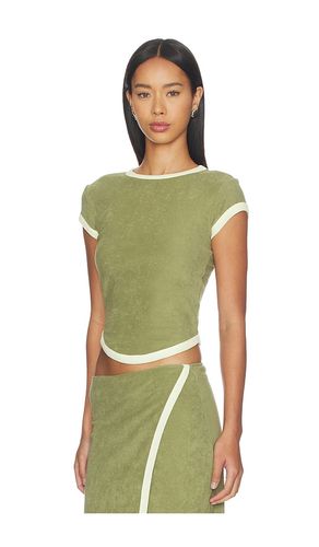 Lavi T-shirt Terry in . Size M. Also in XS - The Line by K - Modalova