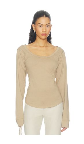 LANGÄRMLIGES OBERTEIL MIT U-AUSSCHNITT SMYTHE in . Größe L. Also in M, S, XL, XS - The Line by K - Modalova