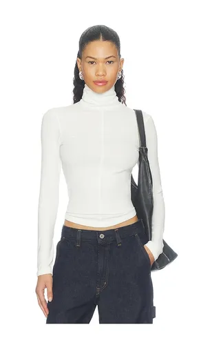 Mads Turtleneck Top in . Taglia L. Also in M, S, XL, XS - The Line by K - Modalova
