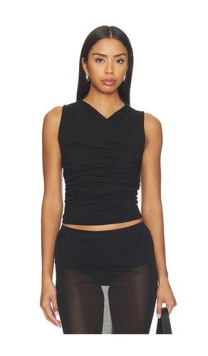 Tavi Ruched Tank Top in . - size L (also in M, S, XL, XS) - The Line by K - Modalova