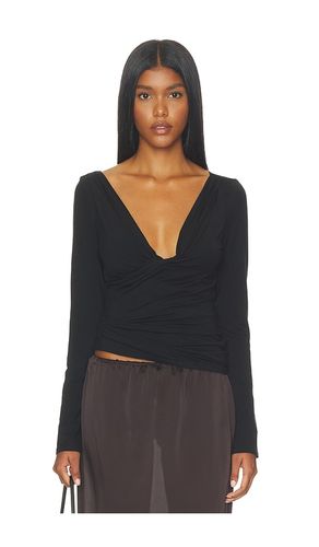 Umi Long Sleeve Top in . Size L. Also in M, S, XL, XS - The Line by K - Modalova
