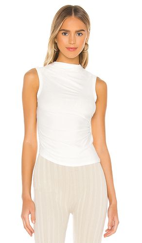 Selma Tank in White. - size M (also in S, XL, XS) - The Line by K - Modalova