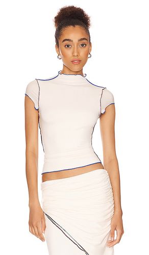 Reese Top in White. - size M (also in S, XS) - The Line by K - Modalova