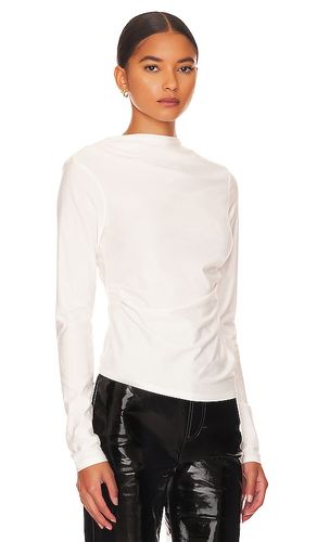 Selma Longsleeve Top in . Taglia M. Also in S, XL, XS - The Line by K - Modalova