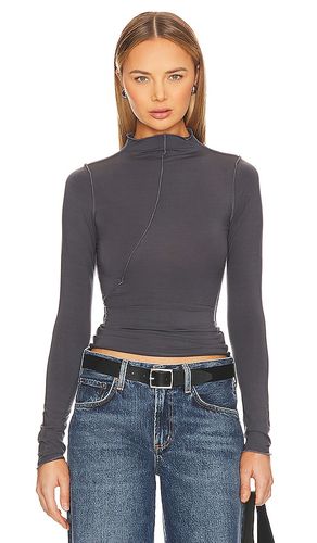 Zane Top in Grey. - size M (also in S, XL, XS) - The Line by K - Modalova