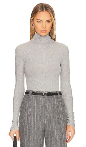 Blixa Top in Grey. - size L (also in M, S, XS) - The Line by K - Modalova