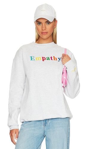 Empathy Always Crewneck in Light . - size L/XL (also in M/L, S/M, XS) - The Mayfair Group - Modalova