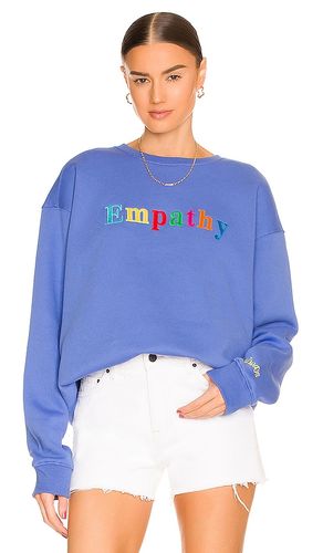 Empathy Always Sweatshirt in . - size L/XL (also in M/L, XS) - The Mayfair Group - Modalova