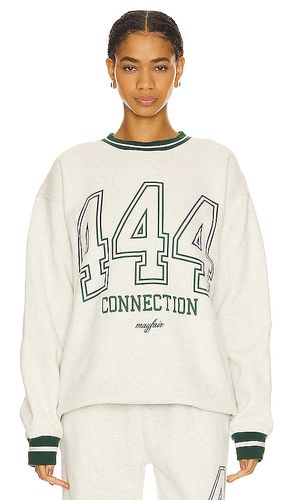 Crewneck in Light Grey. - size M/L (also in S/M, XS) - The Mayfair Group - Modalova