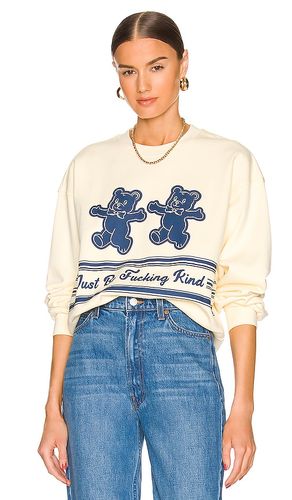 Just Be Fucking Kind Sweatshirt in . - size L/XL (also in M/L, S/M, XS) - The Mayfair Group - Modalova