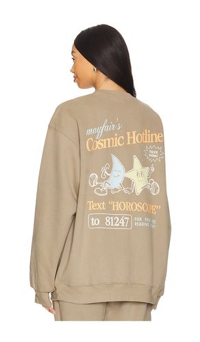 Cosmic Hotline Crewneck in . - size M/L (also in S/M, XL, XS) - The Mayfair Group - Modalova