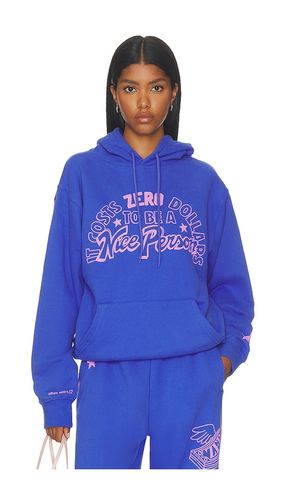 HOODIE IT COSTS $0 CLASSIC in . Größe S/M. Also in XS - The Mayfair Group - Modalova