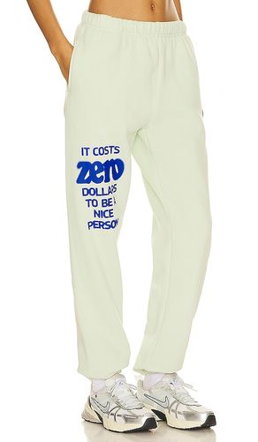 It Costs $0.00 Sweatpants in . Size S/M. Also in XS - The Mayfair Group - Modalova