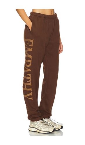 Empathy Always Sweatpants in . - size L/XL (also in S/M, XS) - The Mayfair Group - Modalova