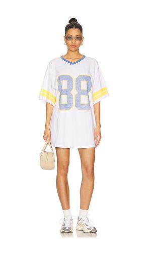 Angel Track & Field Oversized Tee in . - size M/L (also in S/M) - The Mayfair Group - Modalova