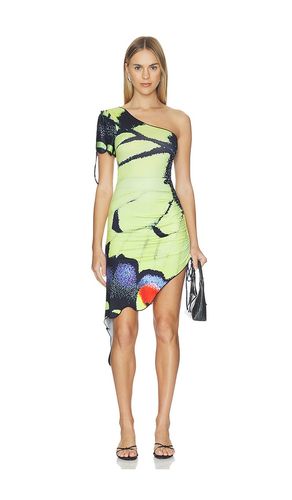 Dani Dress in Yellow. - size M (also in S, XS) - Tyler McGillivary - Modalova
