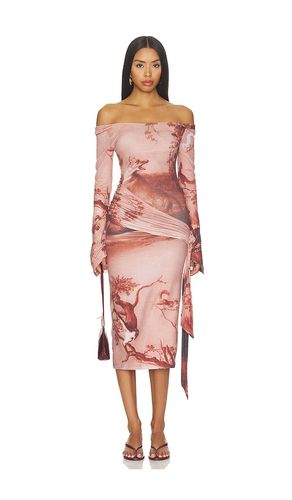 KLEID POMPEII in . Größe L. Also in M, S, XS - Tyler McGillivary - Modalova