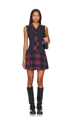 Sylvie Dress in Navy. - size S (also in XL, XS) - Tyler McGillivary - Modalova