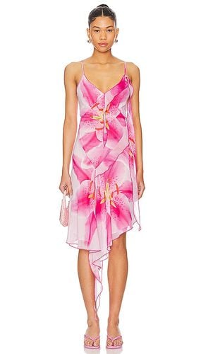 Pixie Dress in Pink. - size M (also in S) - Tyler McGillivary - Modalova