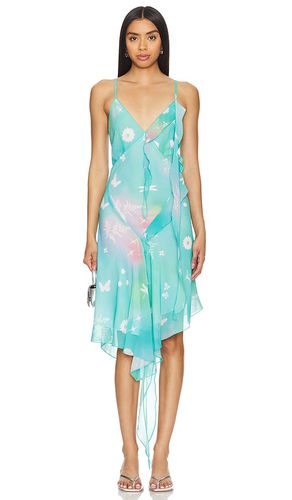 Pixi Dress in Multi. - size L (also in M, S, XS) - Tyler McGillivary - Modalova