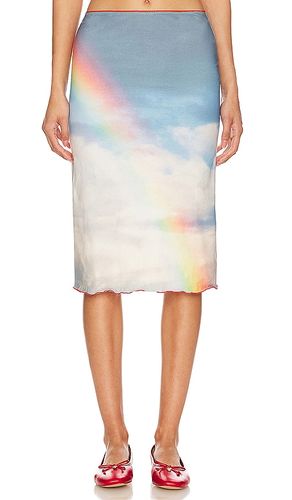 Somewhere Skirt in Multi. - size XL (also in XS) - Tyler McGillivary - Modalova